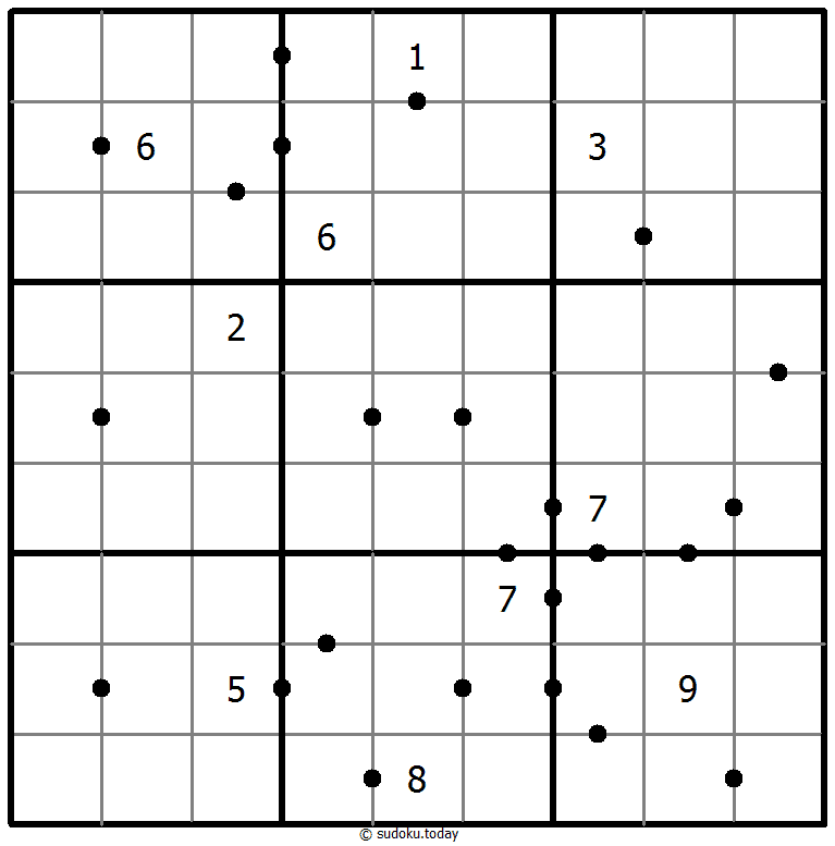 Answer 8 sudoku 07. Januar 2026