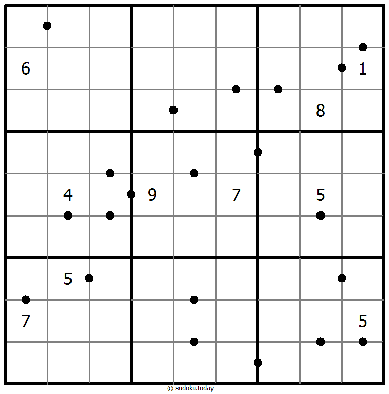 Answer 8 sudoku 28. Dezember 2025