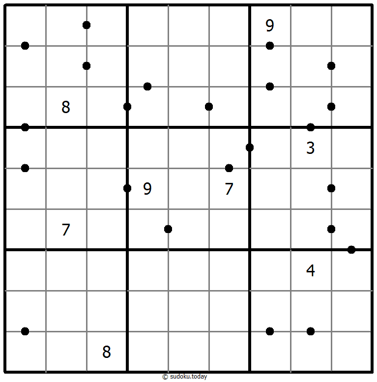 Answer 8 sudoku 05. November 2025