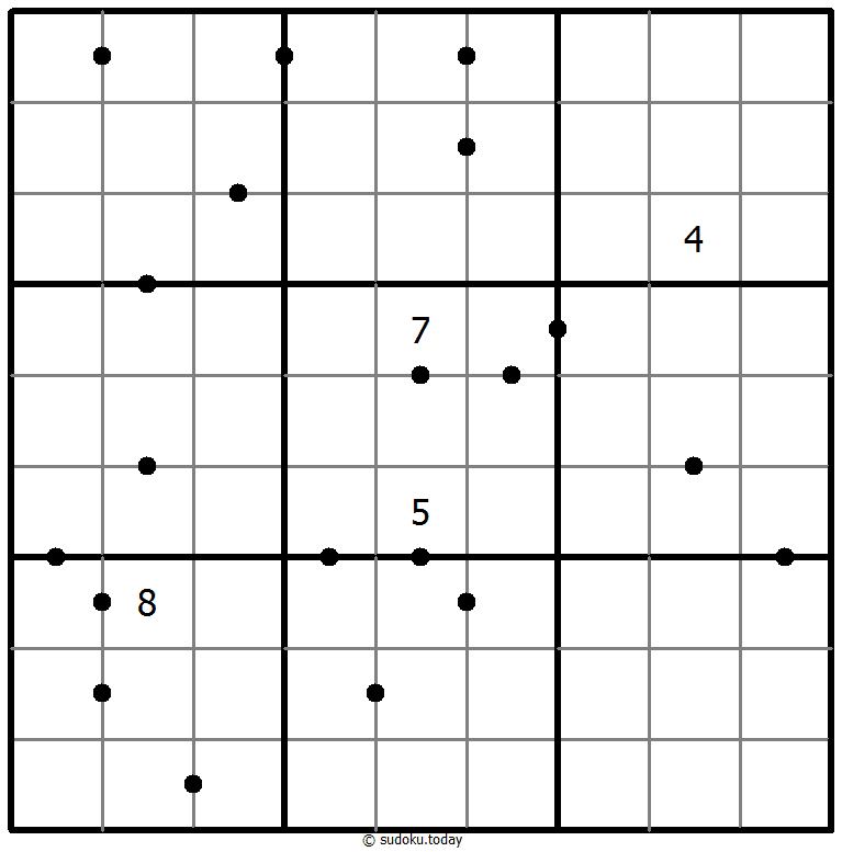 Answer 8 sudoku 23. November 2025