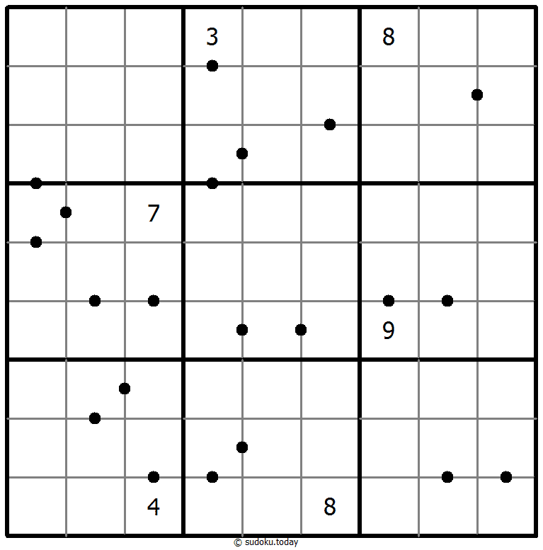 Antwort-8-Sudoku