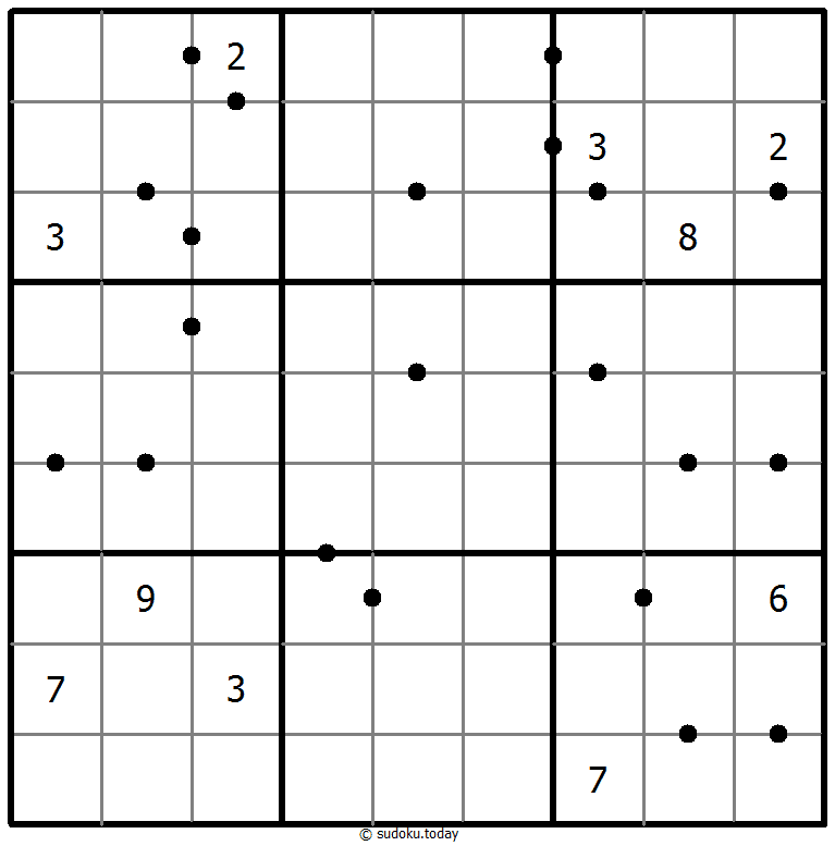 Answer 8 sudoku 03. November 2025