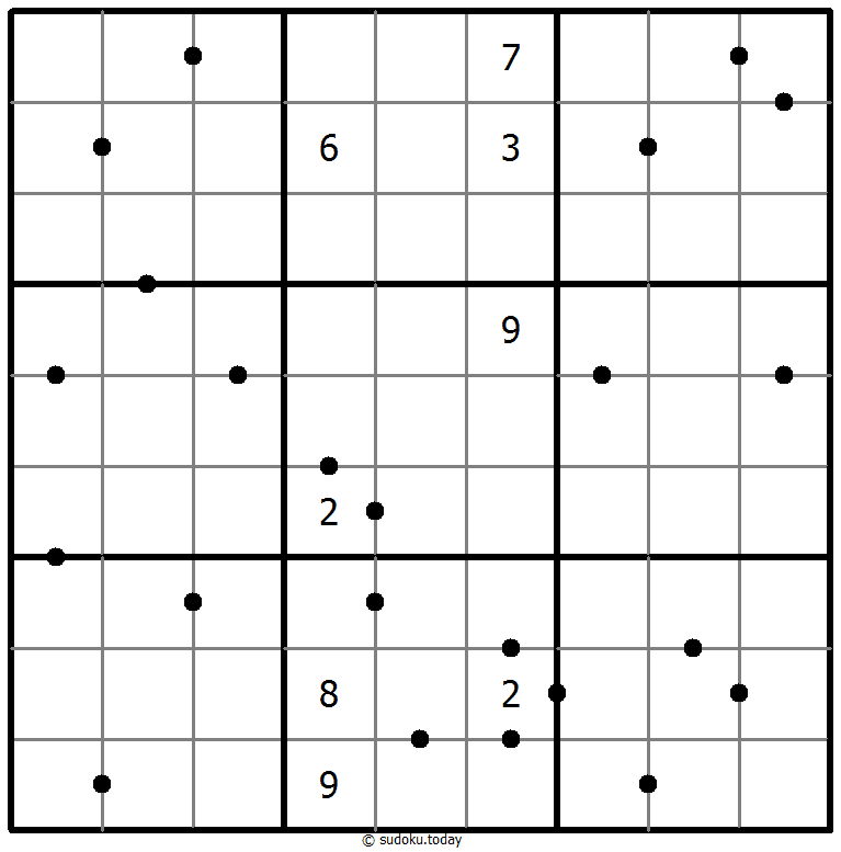 Antwort-8-Sudoku