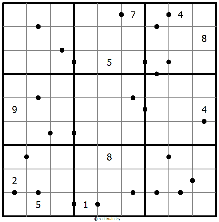 Answer 8 sudoku 02. Dezember 2025