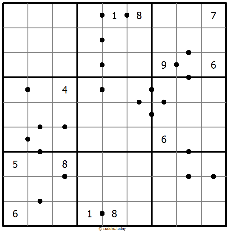 Answer 8 sudoku 31. Dezember 2025