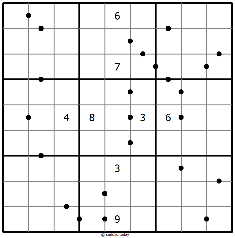 Answer 8 sudoku 08. November 2025