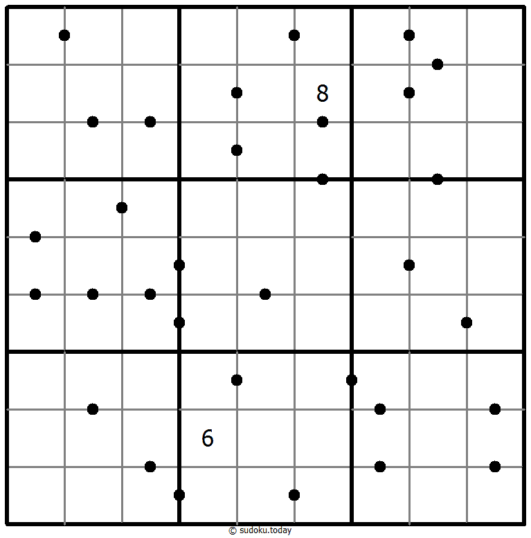 Zehn-Elf Sudoku #46714