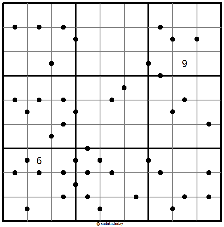 Zehn-Elf Sudoku #46773