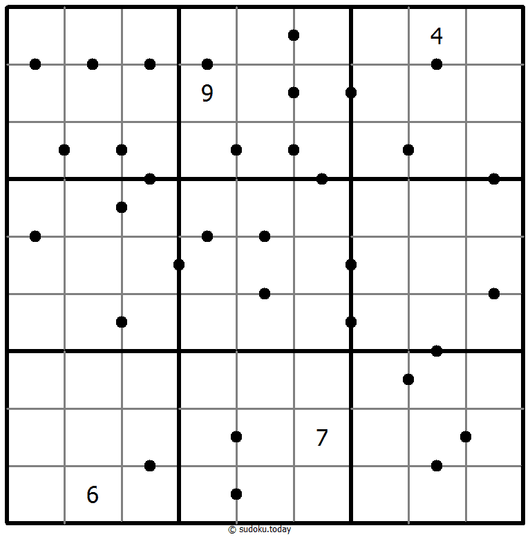Zehn-Elf Sudoku #46774