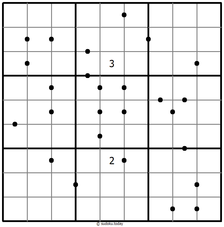 Zehn-Elf Sudoku #46795