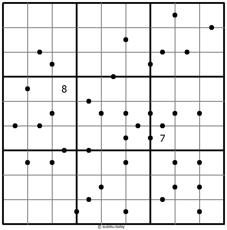 Zehn-Elf Sudoku #46865