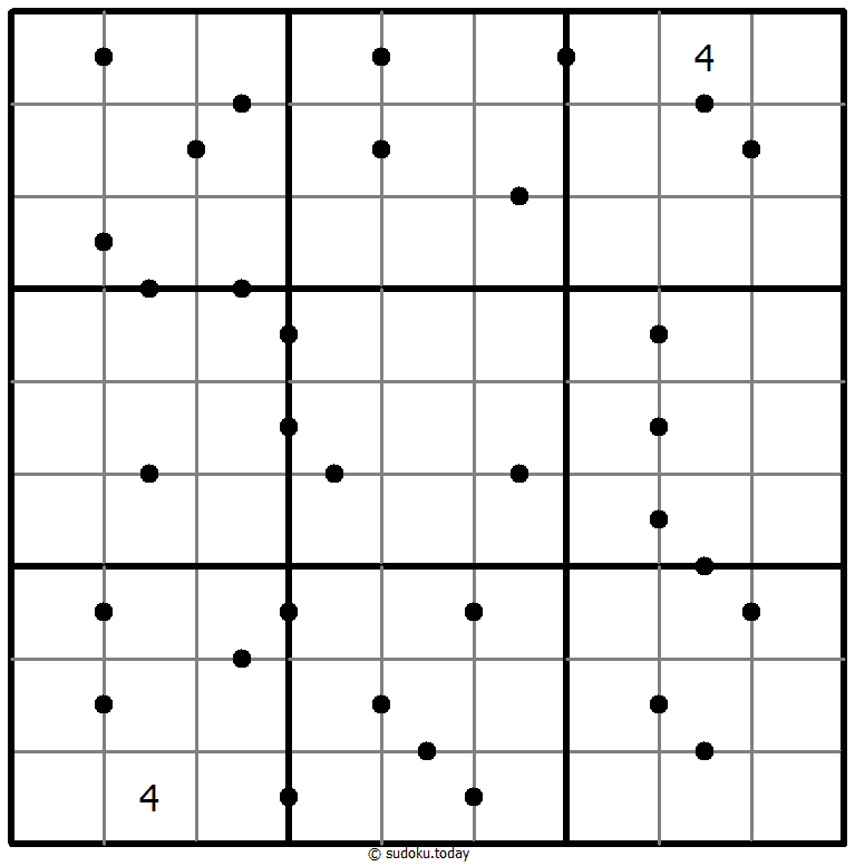 Zehn-Elf Sudoku #46888