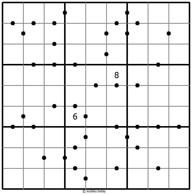 Zehn-Elf Sudoku #46893