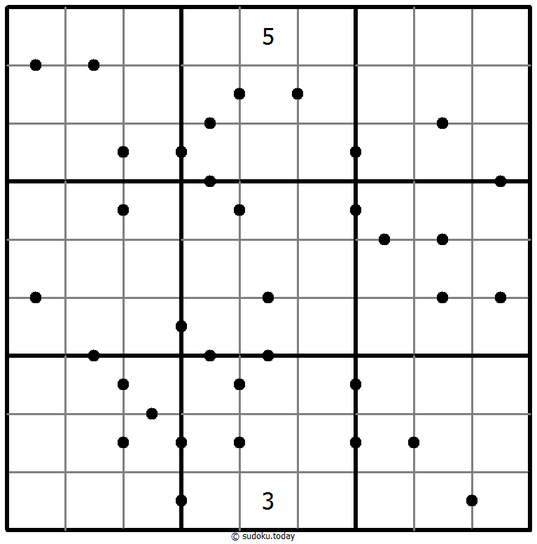 Zehn-Elf Sudoku #46895
