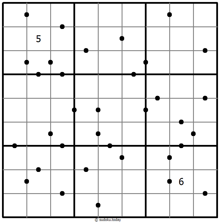 Zehn-Elf Sudoku #46903