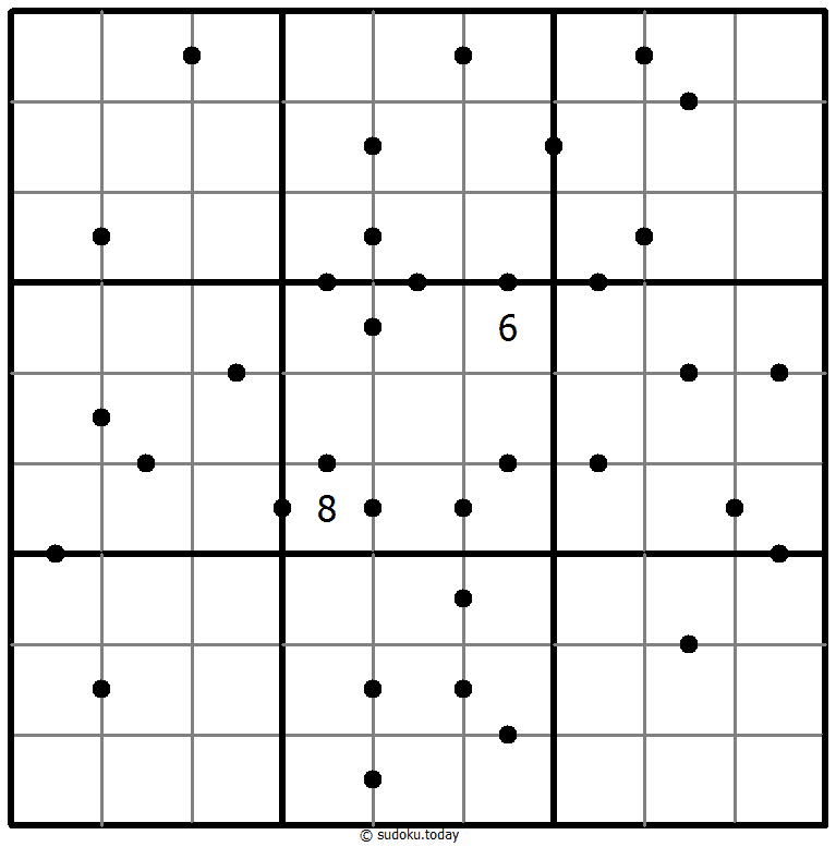 Zehn-Elf Sudoku #46963