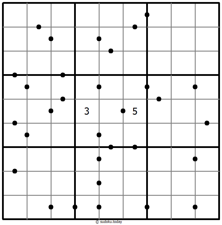Zehn-Elf Sudoku #46976