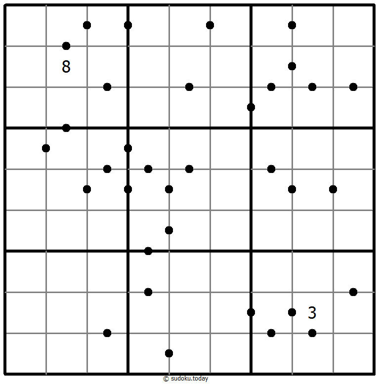 Zehn-Elf Sudoku #46992