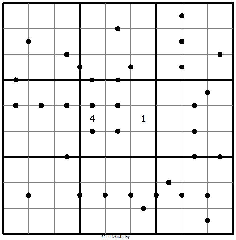 Zehn-Elf Sudoku #46998