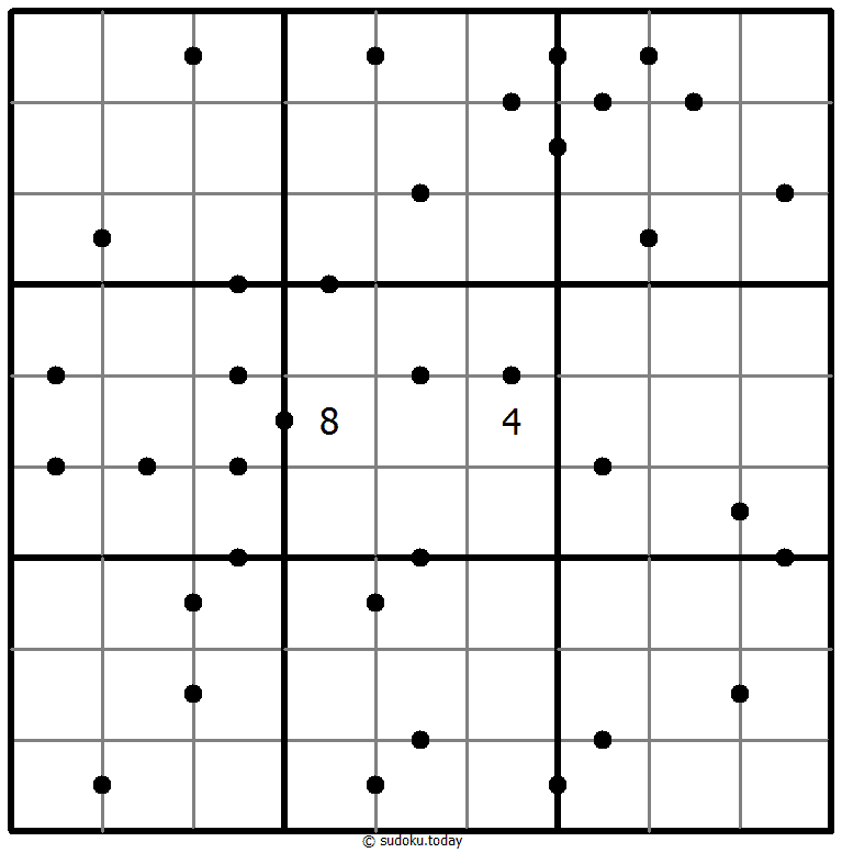 Zehn-Elf Sudoku #47005