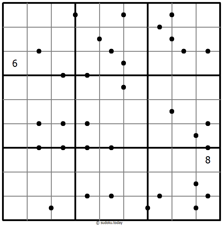 Zehn-Elf Sudoku #47044