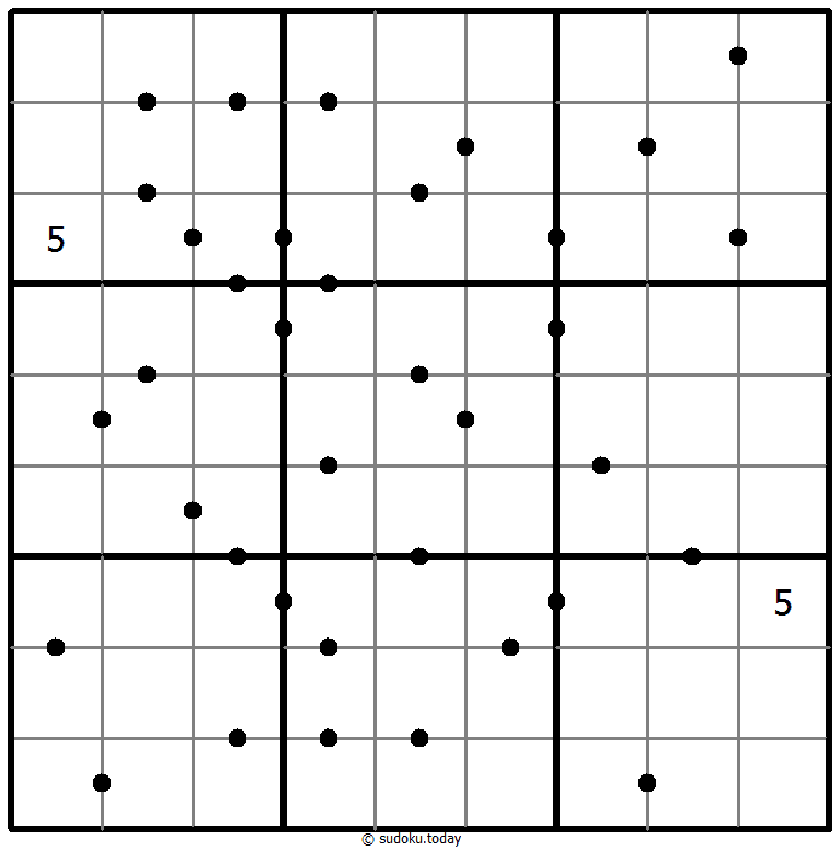 Zehn-Elf Sudoku #47045
