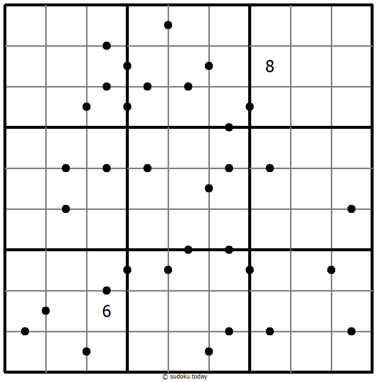 Zehn-Elf Sudoku #47107