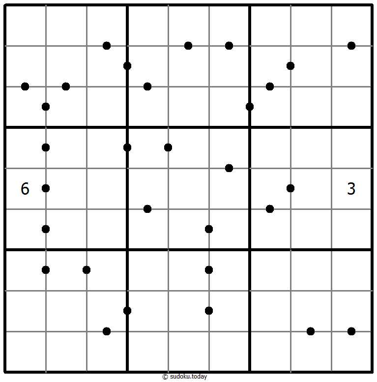 Zehn-Elf Sudoku #47108