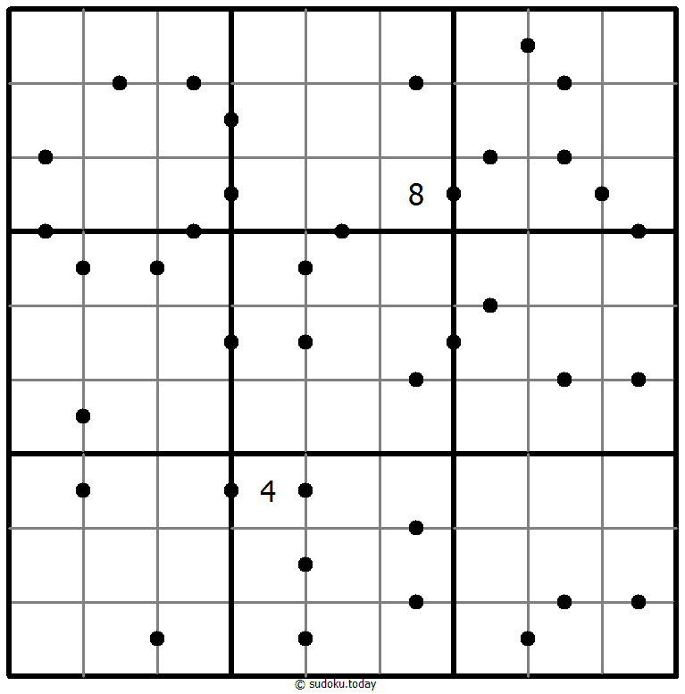 Zehn-Elf Sudoku Rätselbeispiel