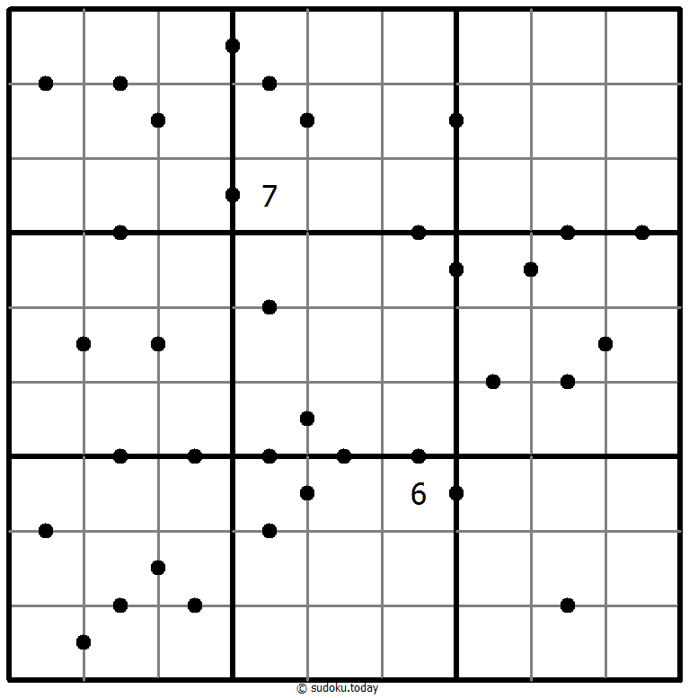Zehn-Elf Sudoku #47110