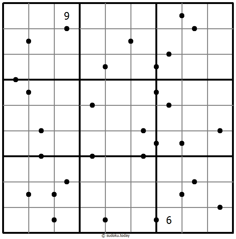 Zehn-Elf Sudoku #47117
