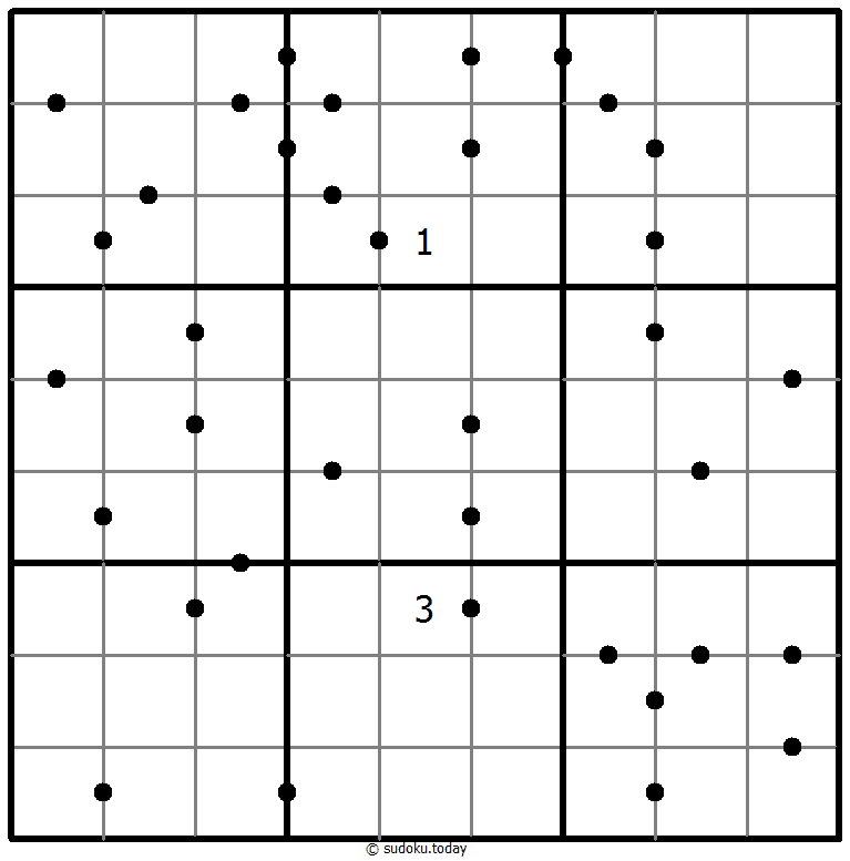 Zehn-Elf Sudoku #47118