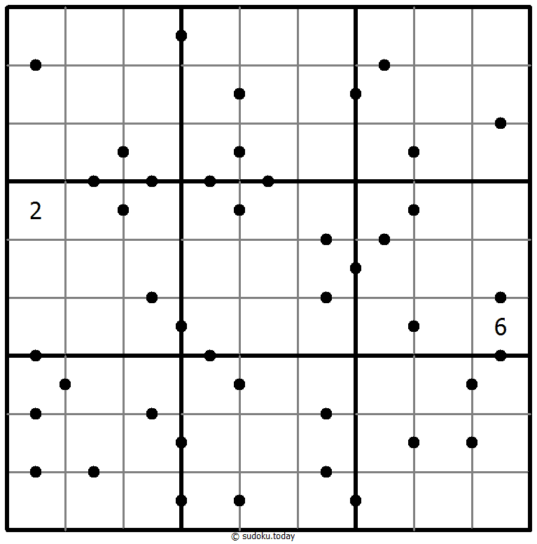 Zehn-Elf Sudoku #47149