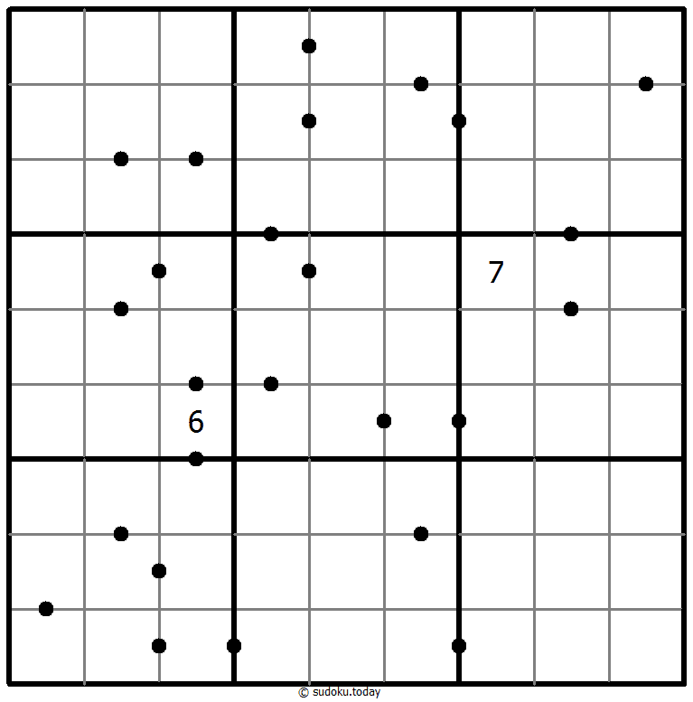 Zehn-Elf Sudoku #47153