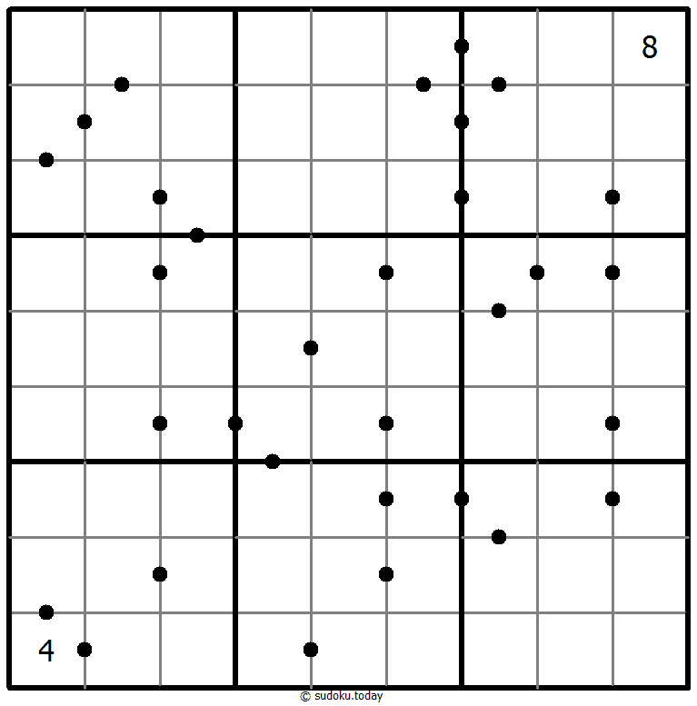Zehn-Elf Sudoku #47172
