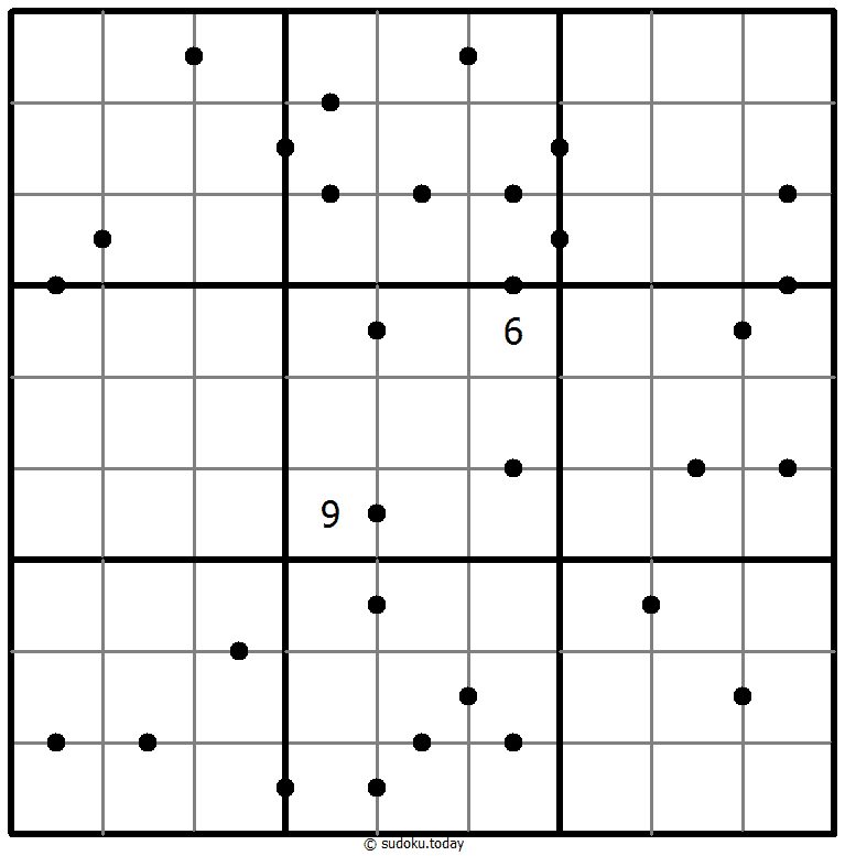 Zehn-Elf Sudoku #47173