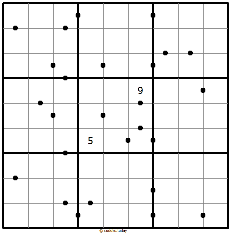 Zehn-Elf Sudoku #47178