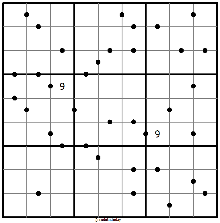 Zehn-Elf Sudoku #47179