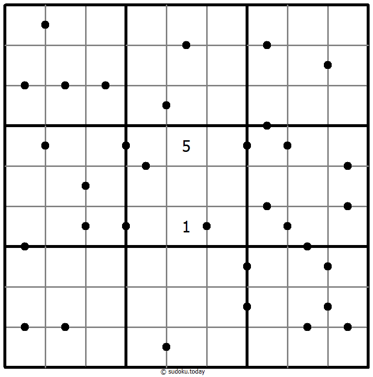 Zehn-Elf Sudoku #47192