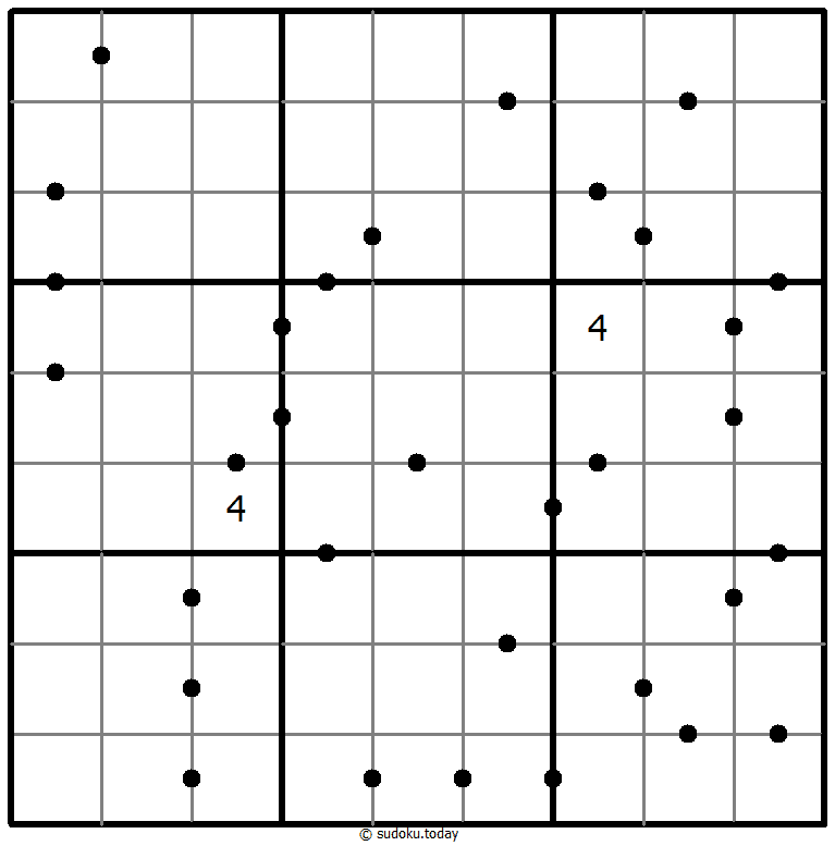 Zehn-Elf Sudoku #47200