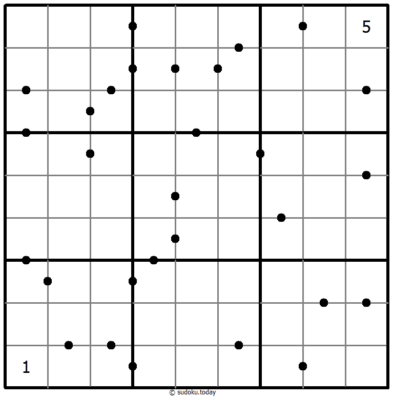 Zehn-Elf Sudoku #47202