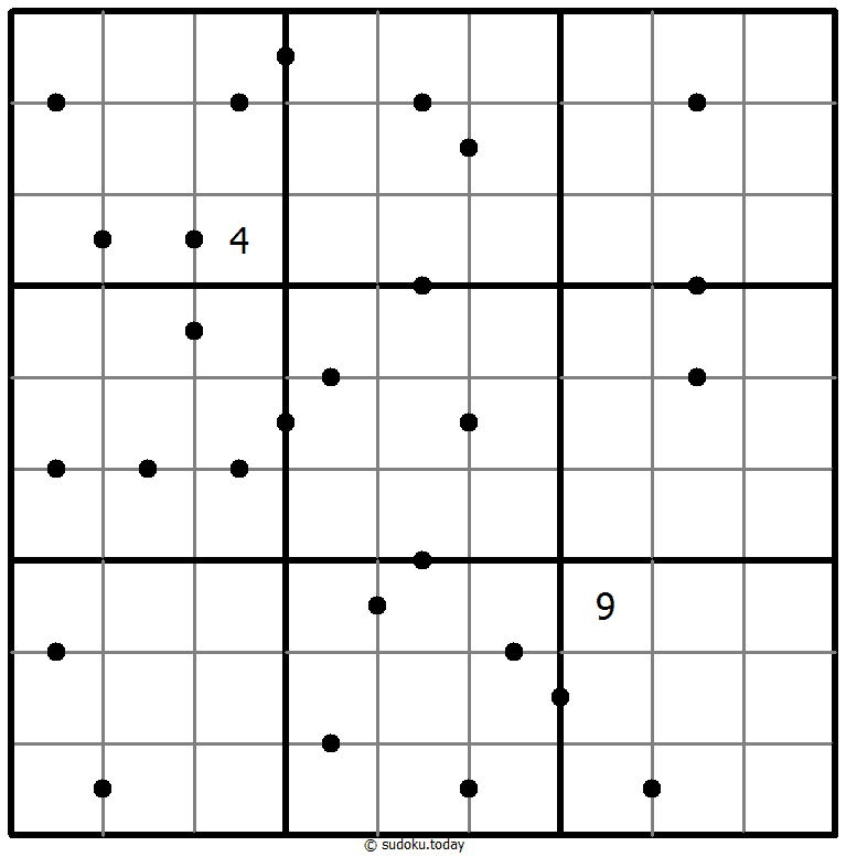 Zehn-Elf Sudoku #47223