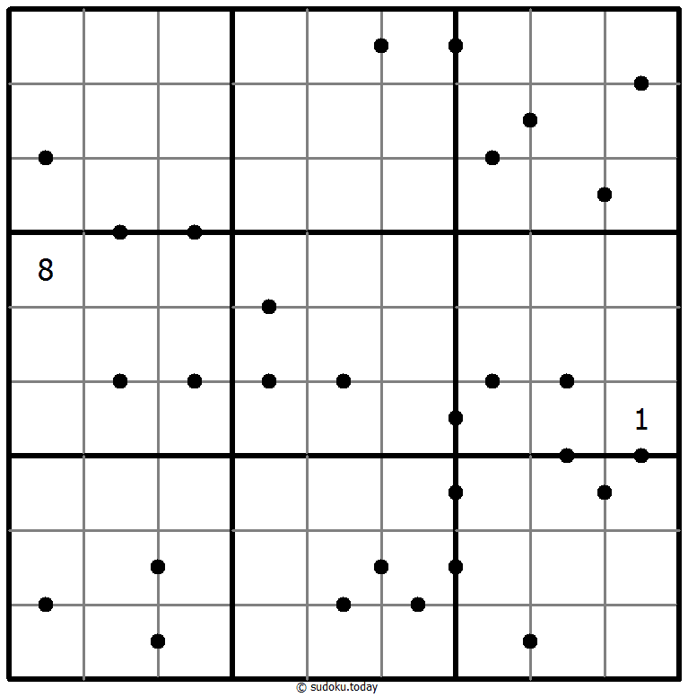 Zehn-Elf Sudoku #47227