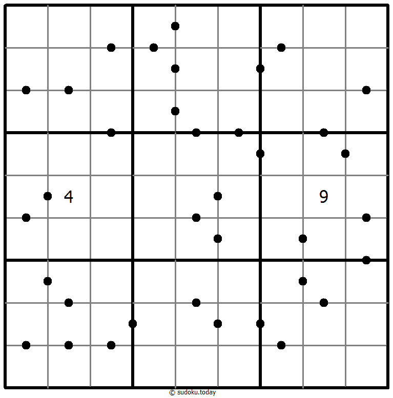 Zehn-Elf Sudoku #47303
