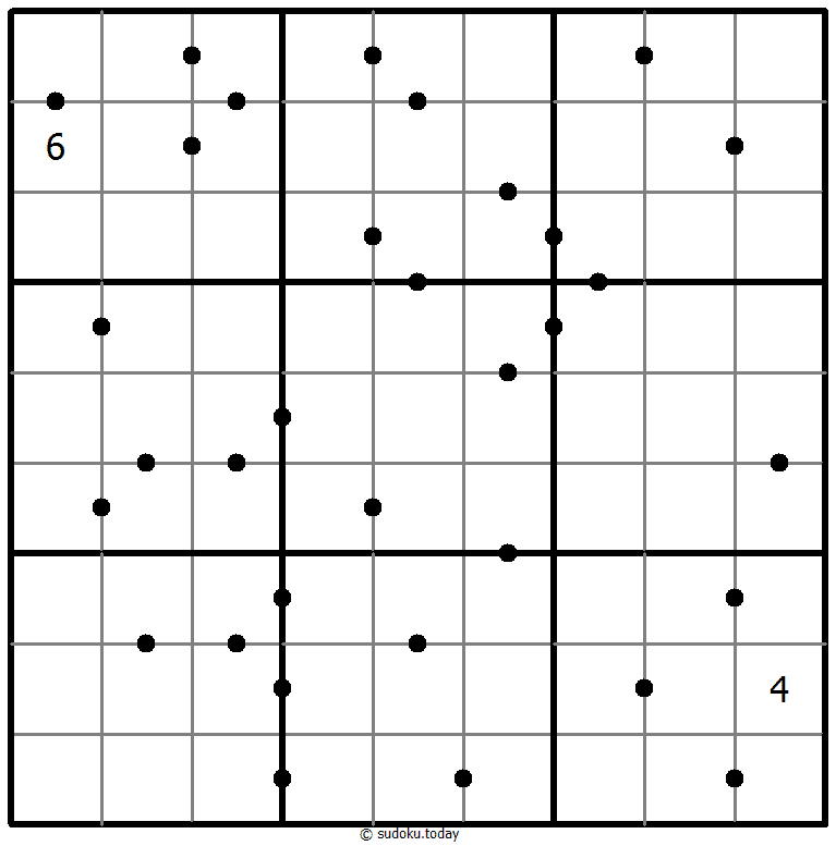 Zehn-Elf Sudoku #47415
