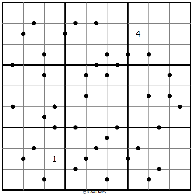 Zehn-Elf Sudoku #47613