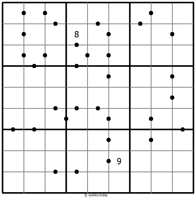 Zehn-Elf Sudoku #47872