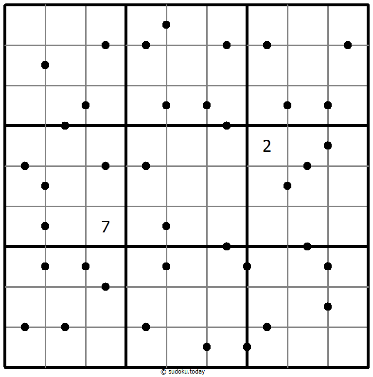 Zehn-Elf Sudoku
