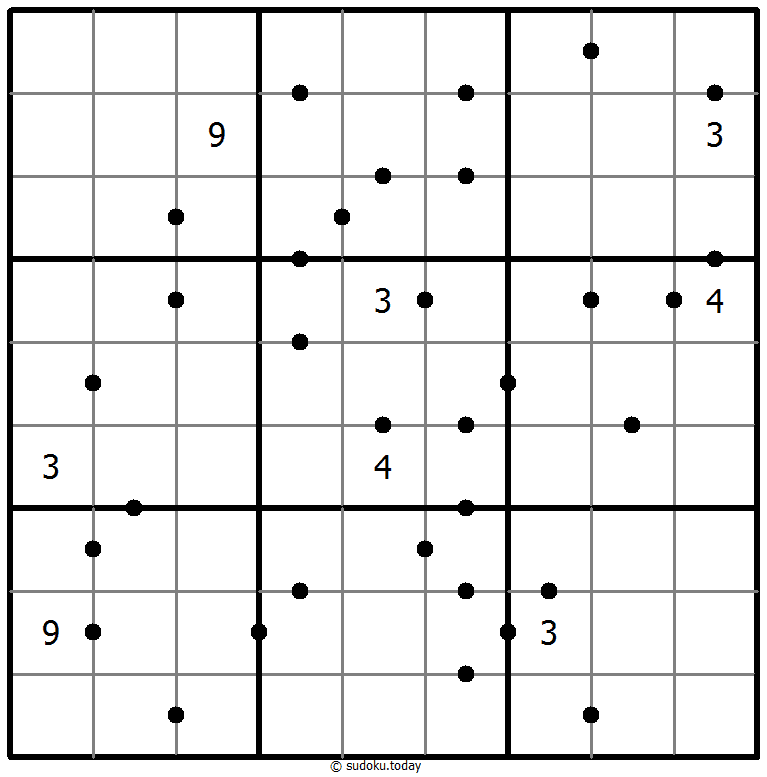 Zehn-Elf Sudoku #48098