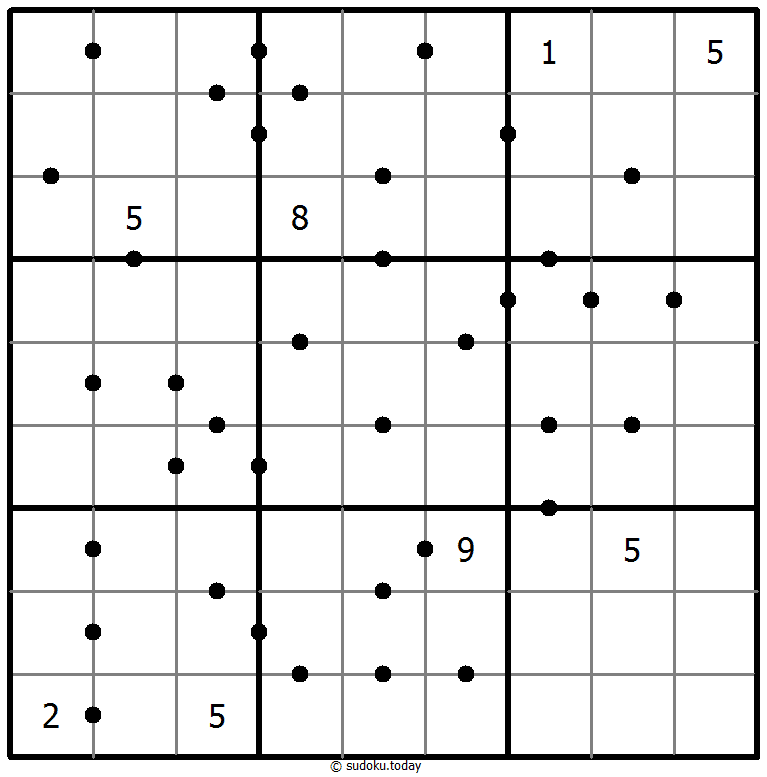 Zehn-Elf Sudoku #48115